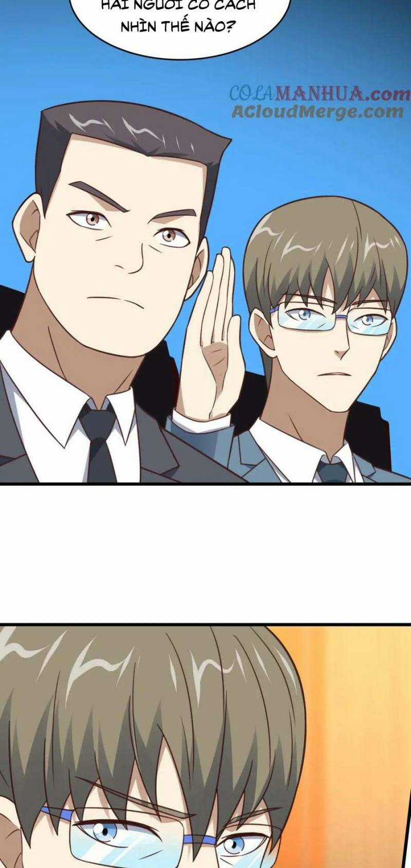 Cao Năng Lai Tập Chapter 329 trang 12