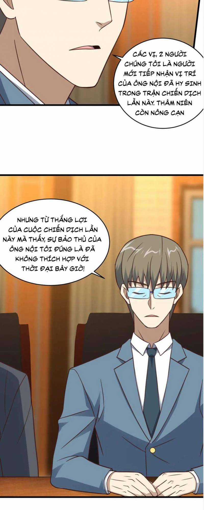 Cao Năng Lai Tập Chapter 329 trang 13