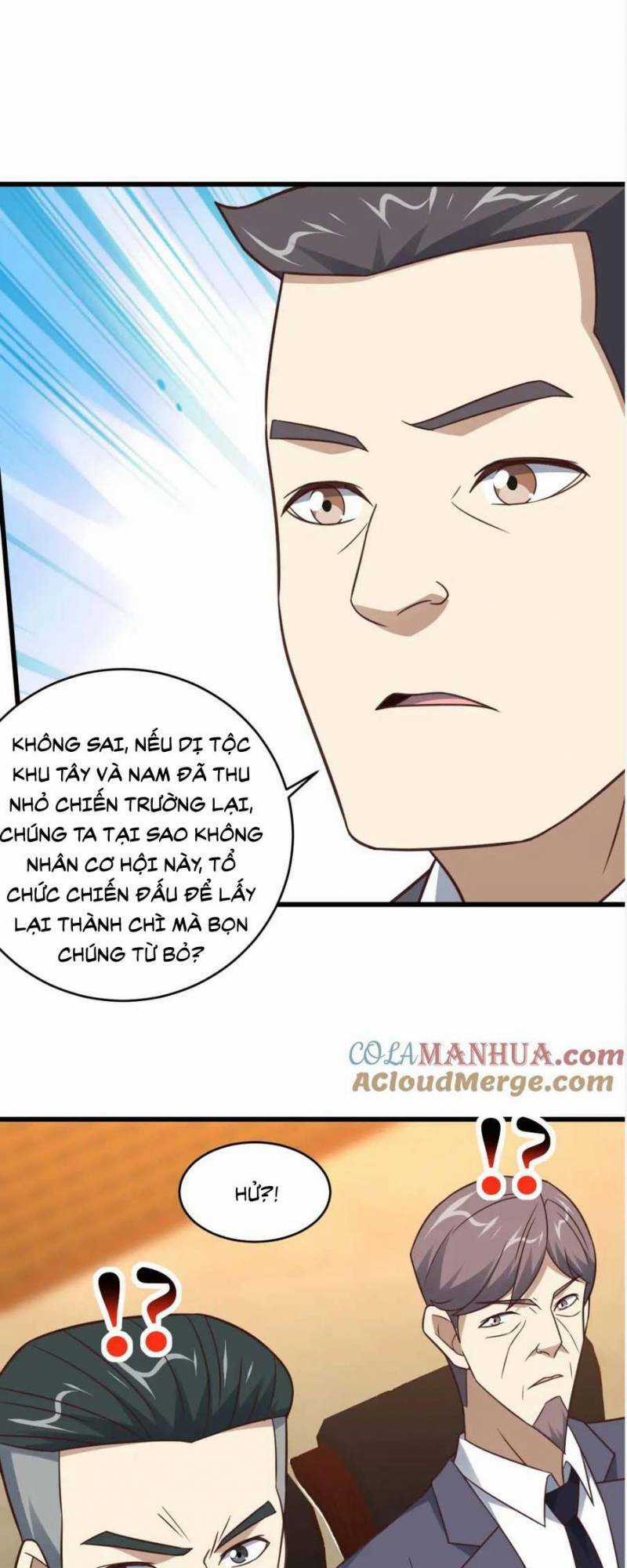 Cao Năng Lai Tập Chapter 329 trang 14