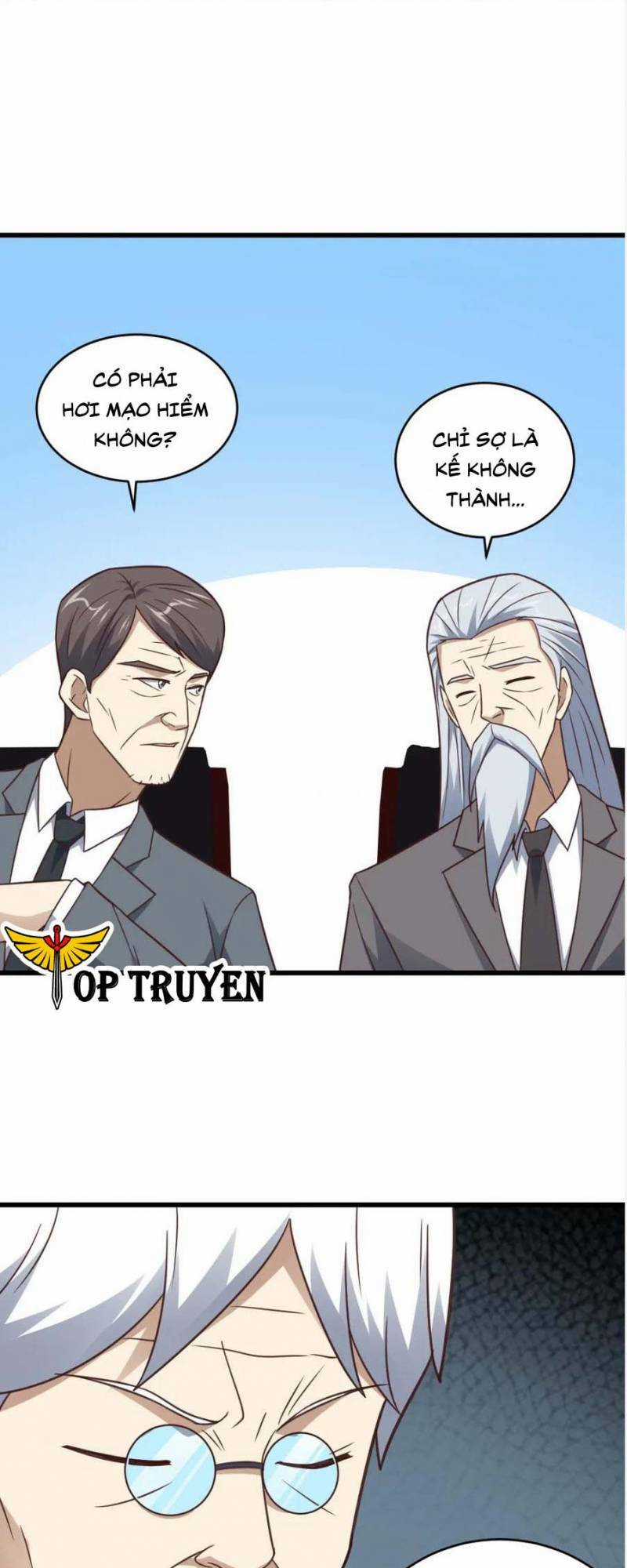 Cao Năng Lai Tập Chapter 329 trang 16