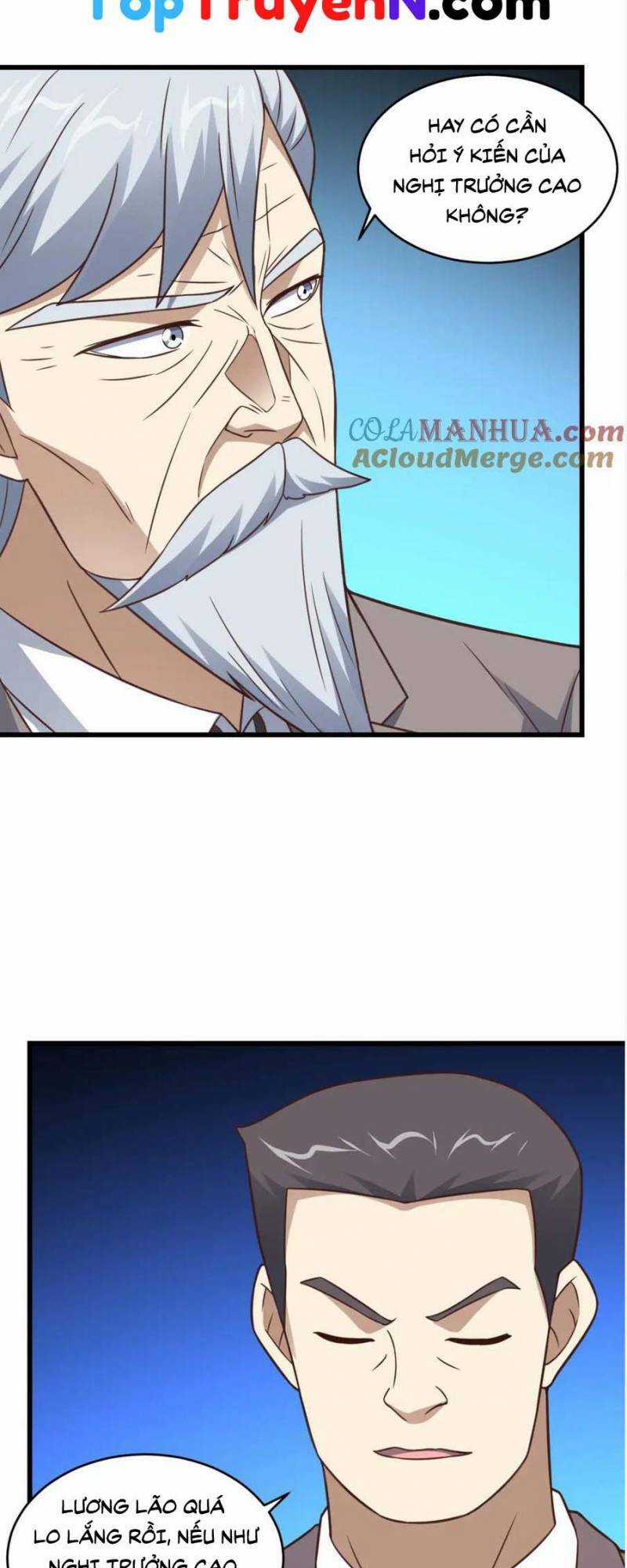 Cao Năng Lai Tập Chapter 329 trang 18