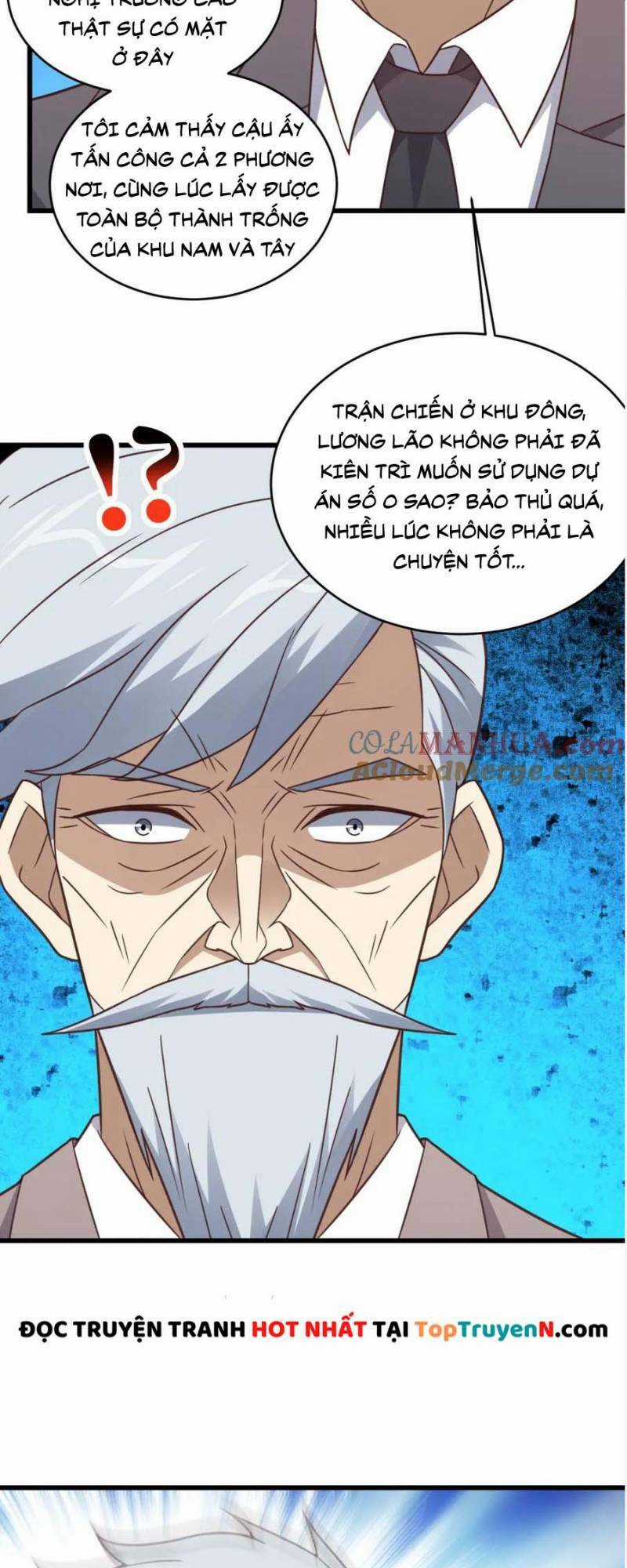 Cao Năng Lai Tập Chapter 329 trang 19