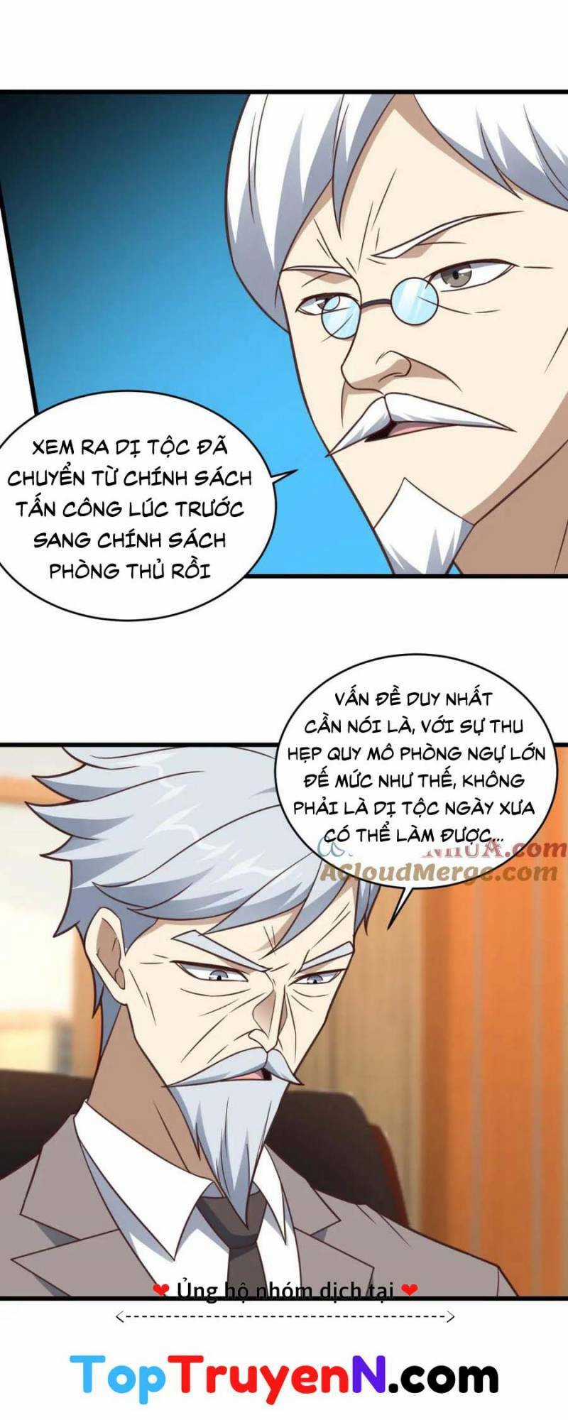 Cao Năng Lai Tập Chapter 329 trang 2