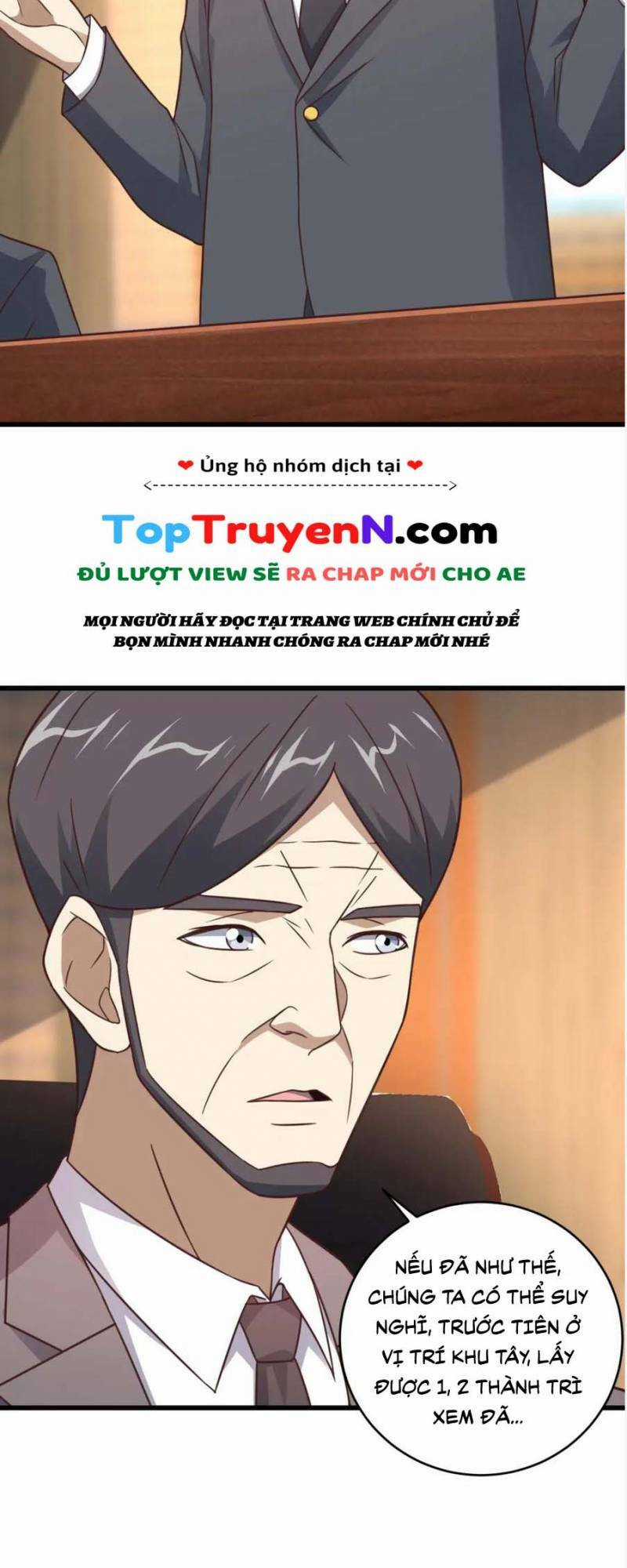 Cao Năng Lai Tập Chapter 329 trang 21