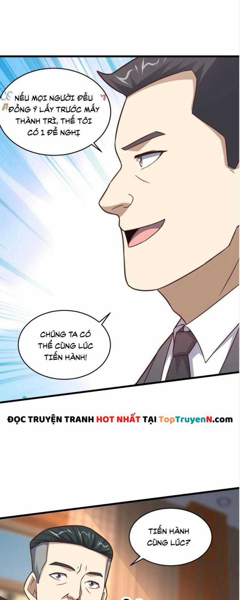 Cao Năng Lai Tập Chapter 329 trang 23