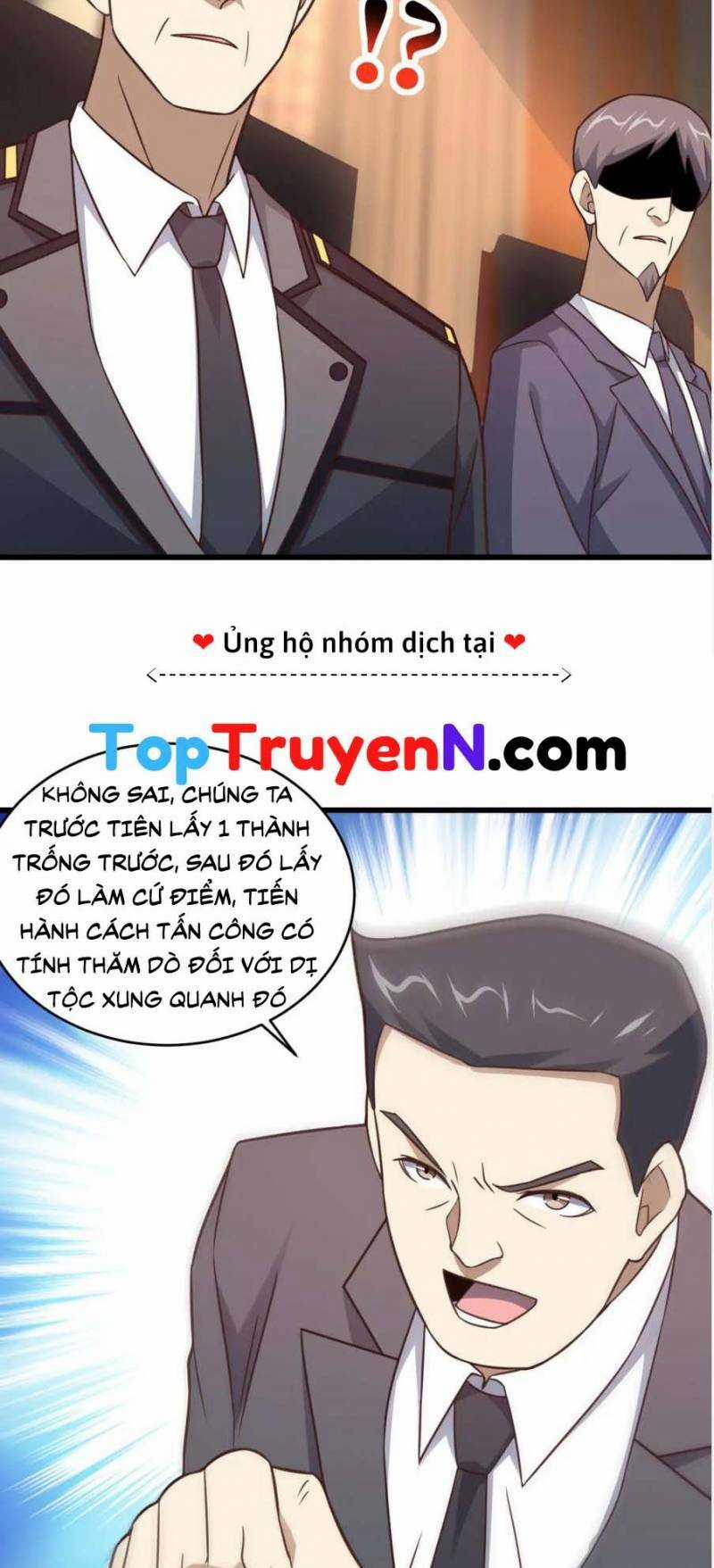 Cao Năng Lai Tập Chapter 329 trang 24