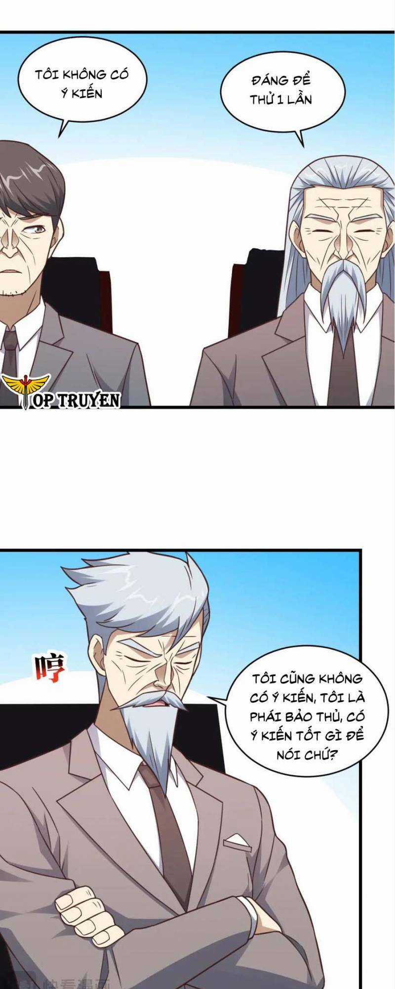 Cao Năng Lai Tập Chapter 329 trang 26