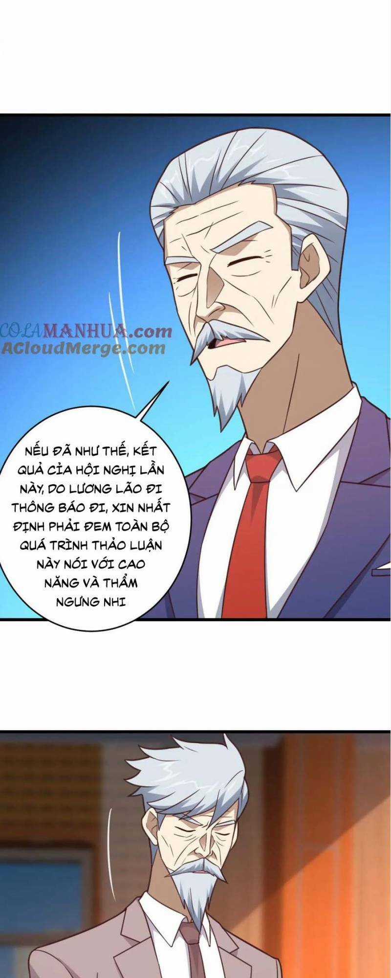 Cao Năng Lai Tập Chapter 329 trang 28