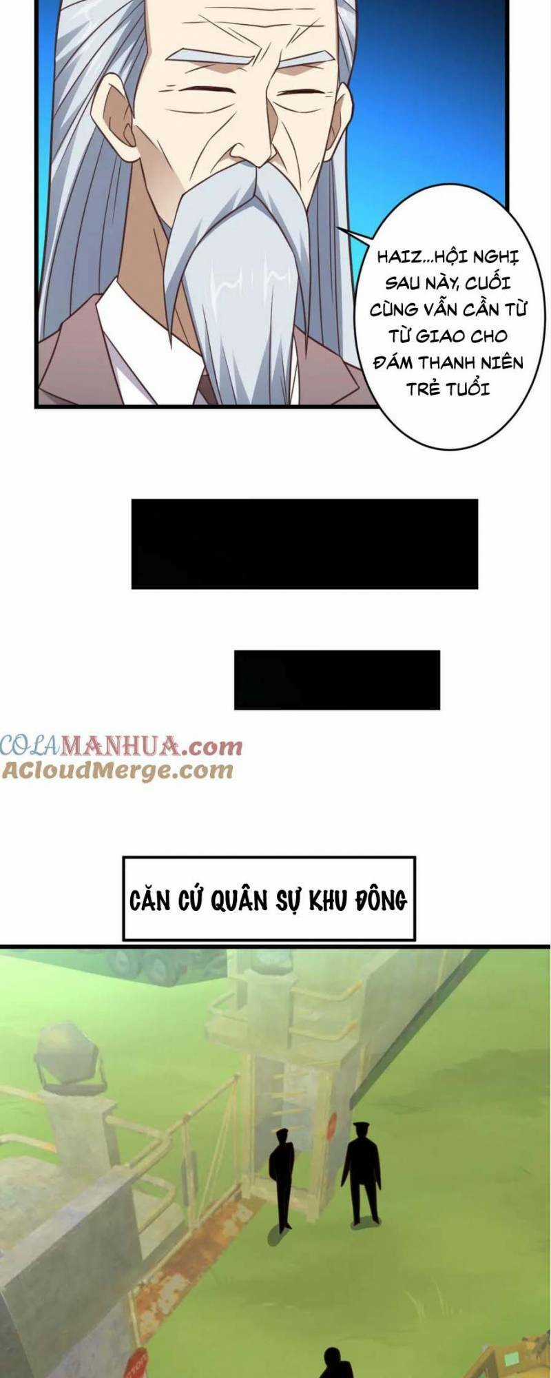 Cao Năng Lai Tập Chapter 329 trang 30