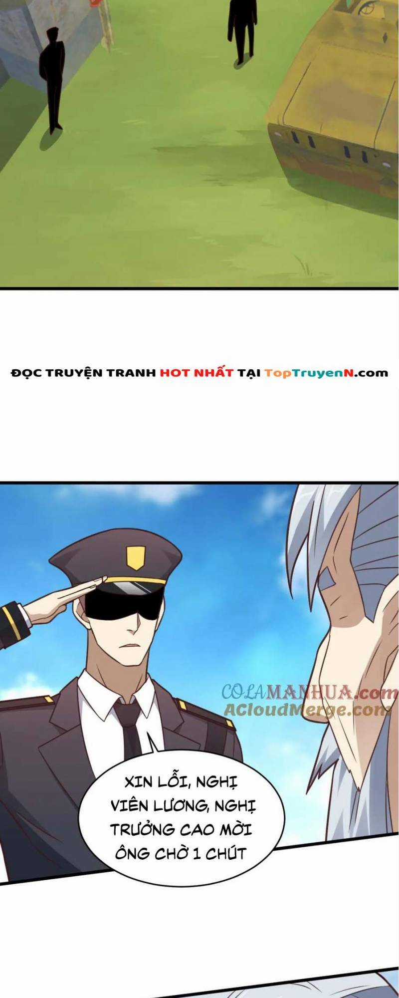 Cao Năng Lai Tập Chapter 329 trang 31