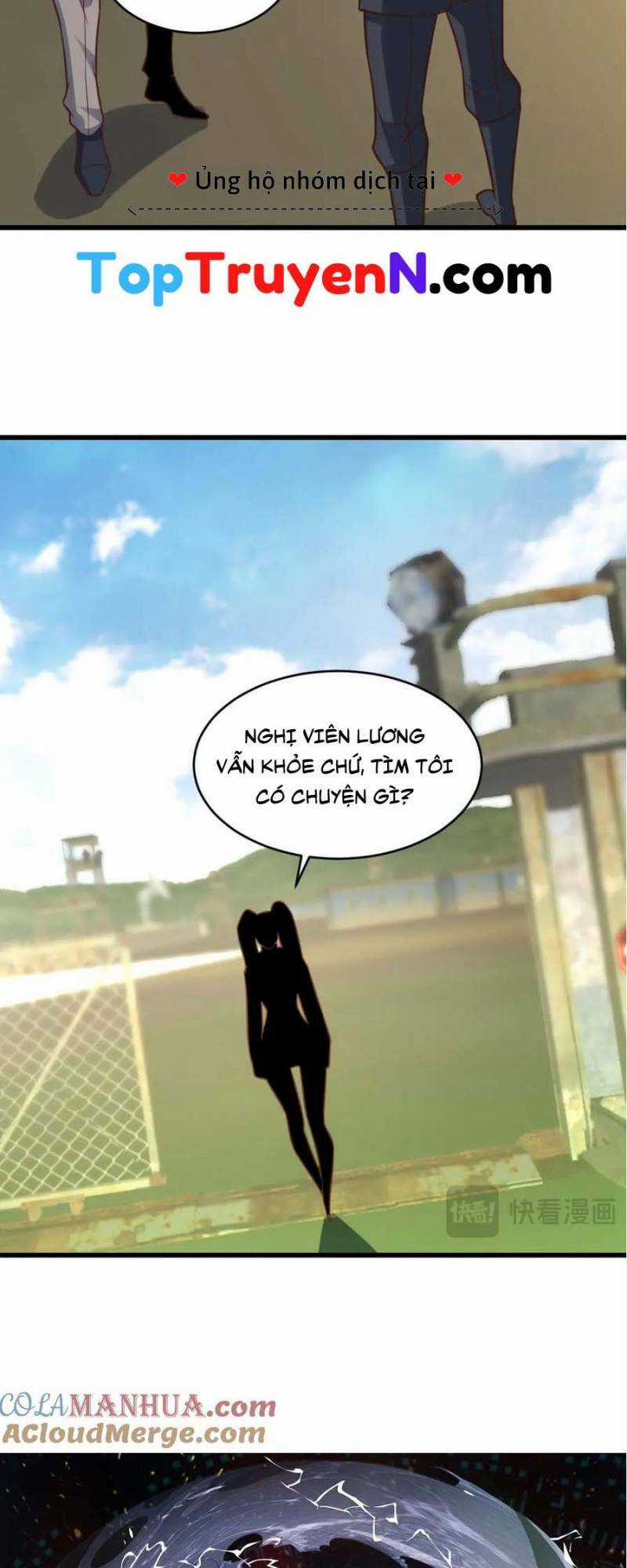 Cao Năng Lai Tập Chapter 329 trang 33