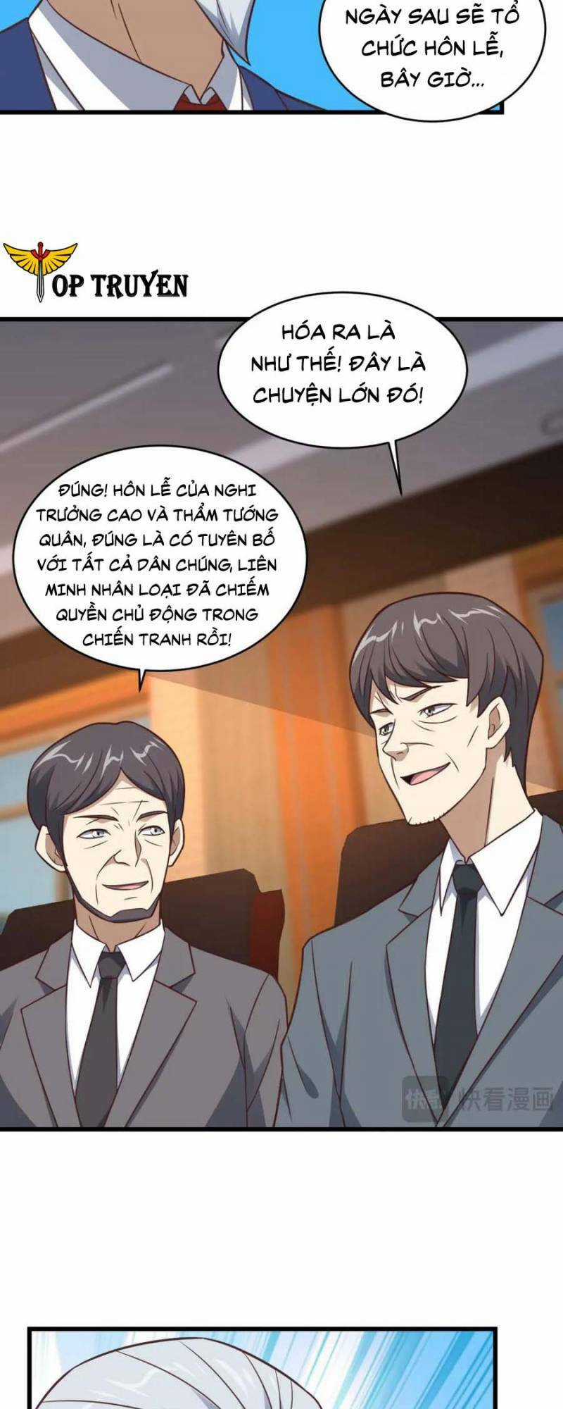 Cao Năng Lai Tập Chapter 329 trang 4