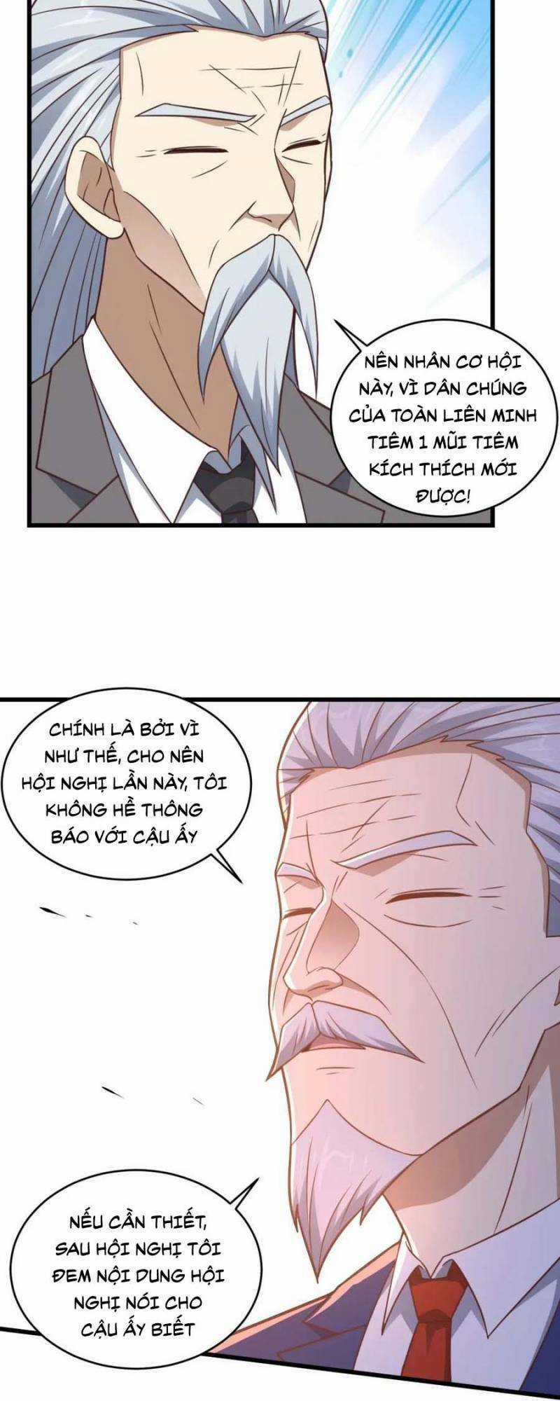 Cao Năng Lai Tập Chapter 329 trang 5