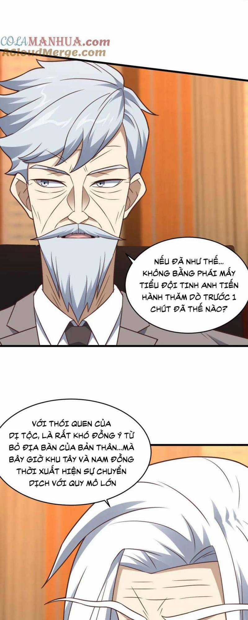 Cao Năng Lai Tập Chapter 329 trang 6