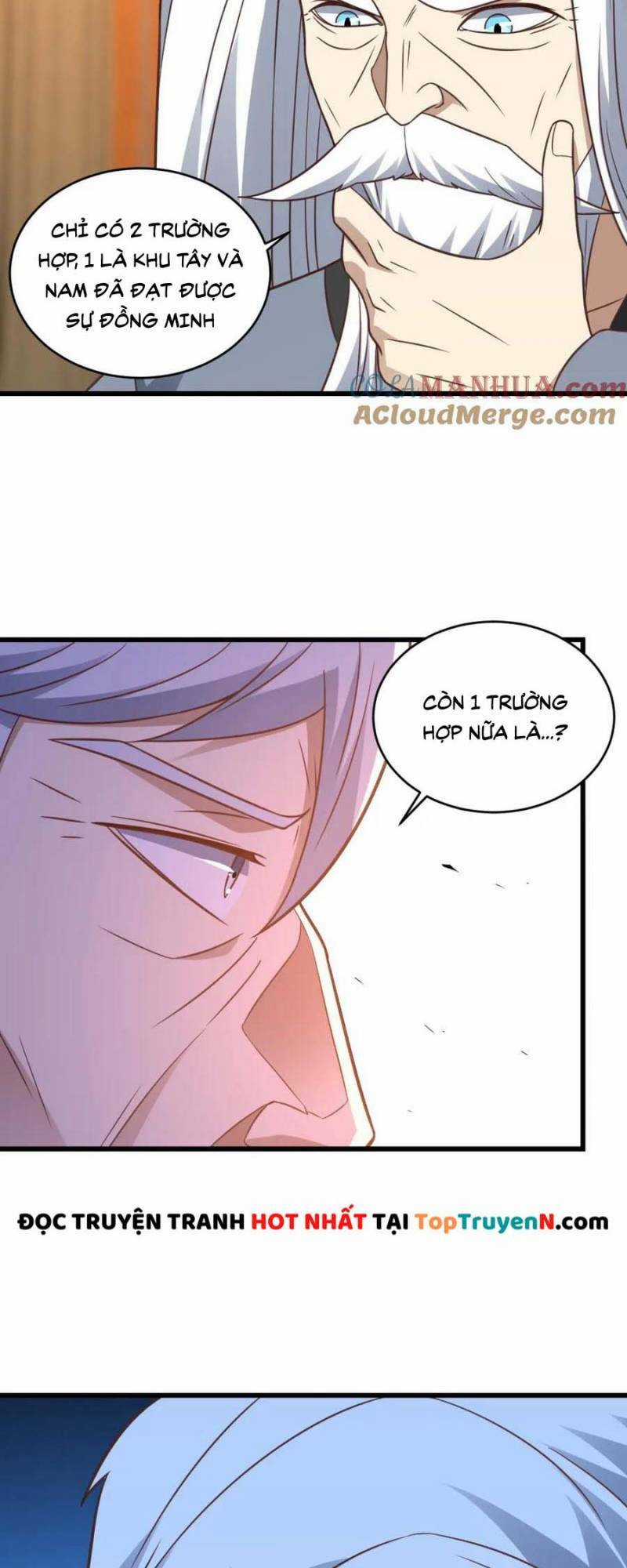 Cao Năng Lai Tập Chapter 329 trang 7