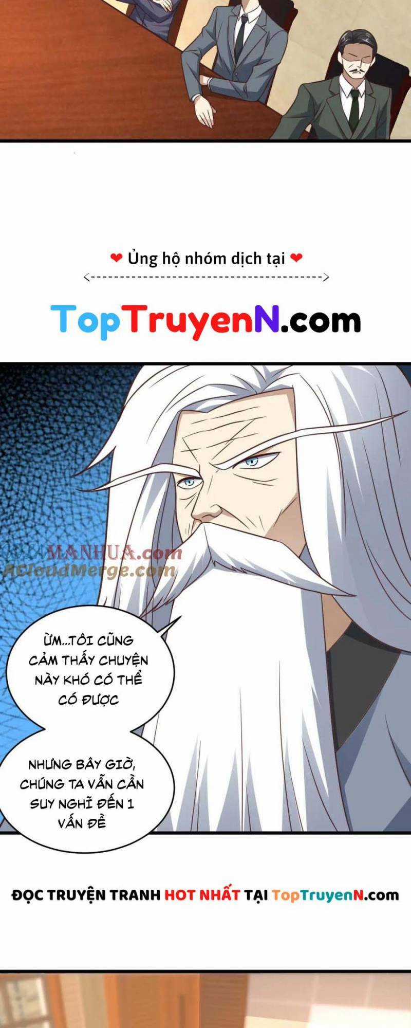 Cao Năng Lai Tập Chapter 329 trang 9