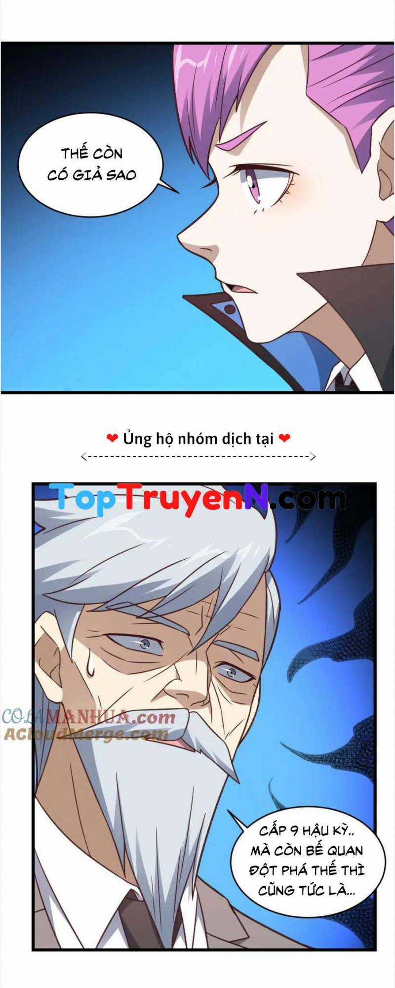 Cao Năng Lai Tập Chapter 330 trang 10