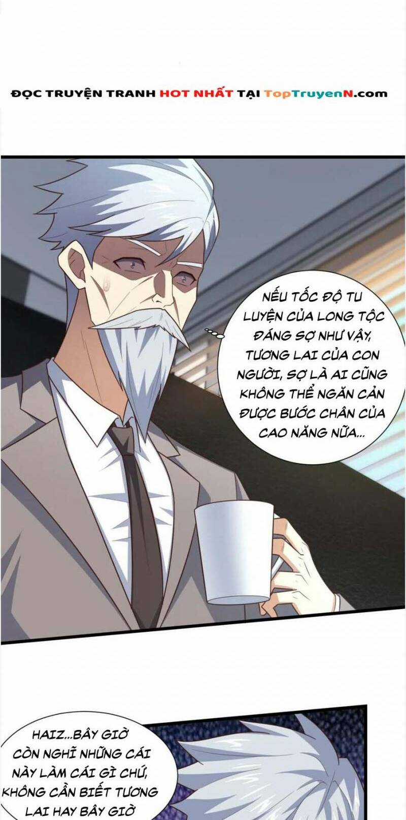 Cao Năng Lai Tập Chapter 330 trang 12