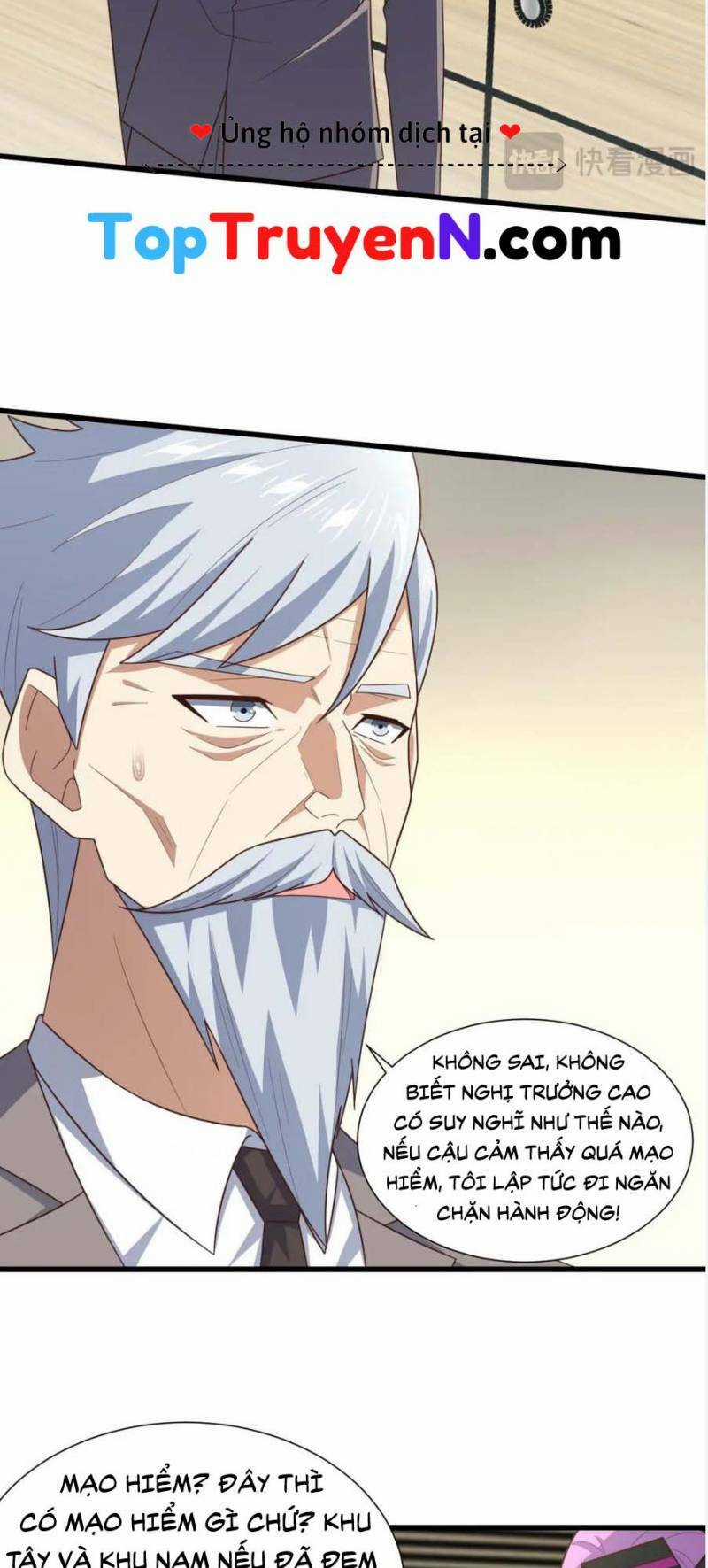 Cao Năng Lai Tập Chapter 330 trang 24