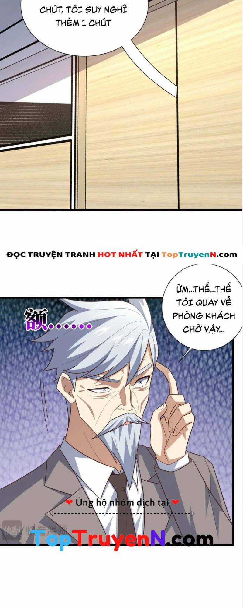 Cao Năng Lai Tập Chapter 330 trang 26