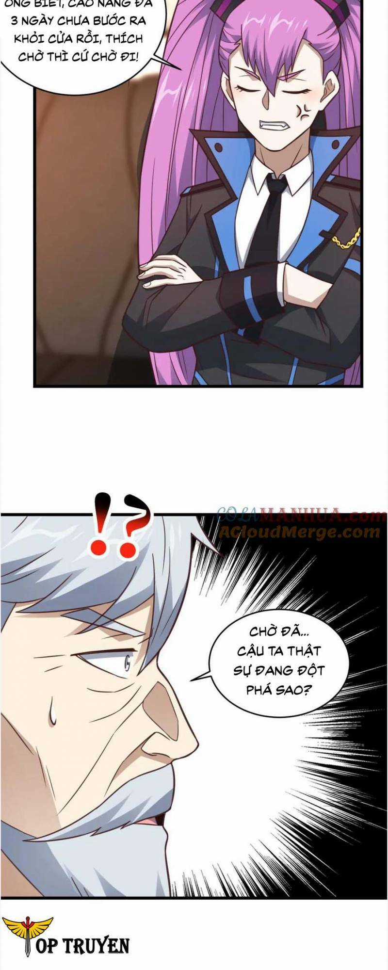 Cao Năng Lai Tập Chapter 330 trang 9