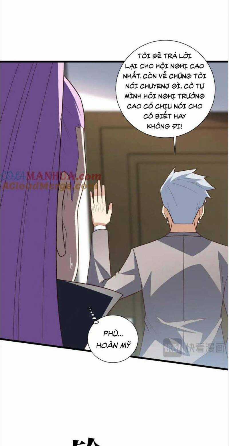Cao Năng Lai Tập Chapter 331 trang 12