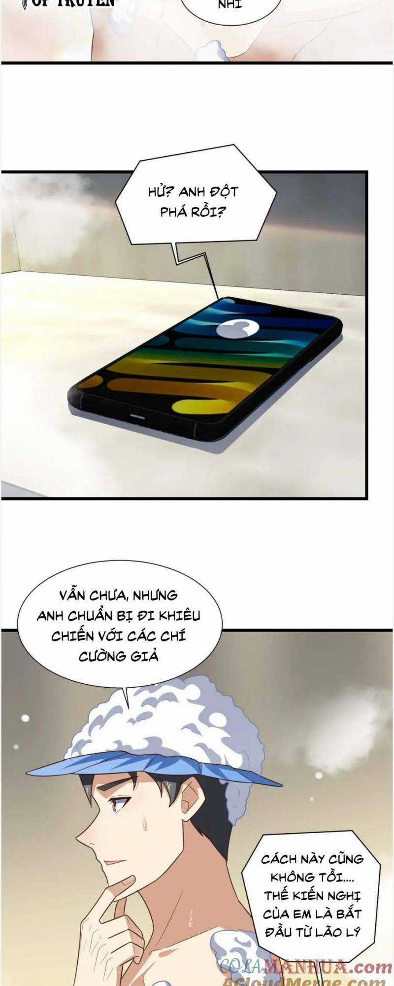 Cao Năng Lai Tập Chapter 331 trang 14