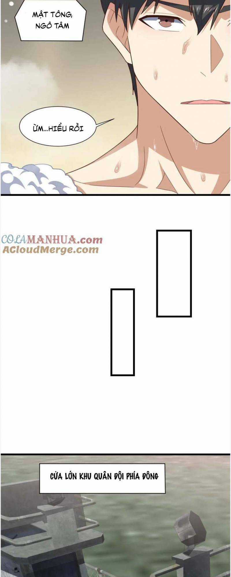 Cao Năng Lai Tập Chapter 331 trang 17