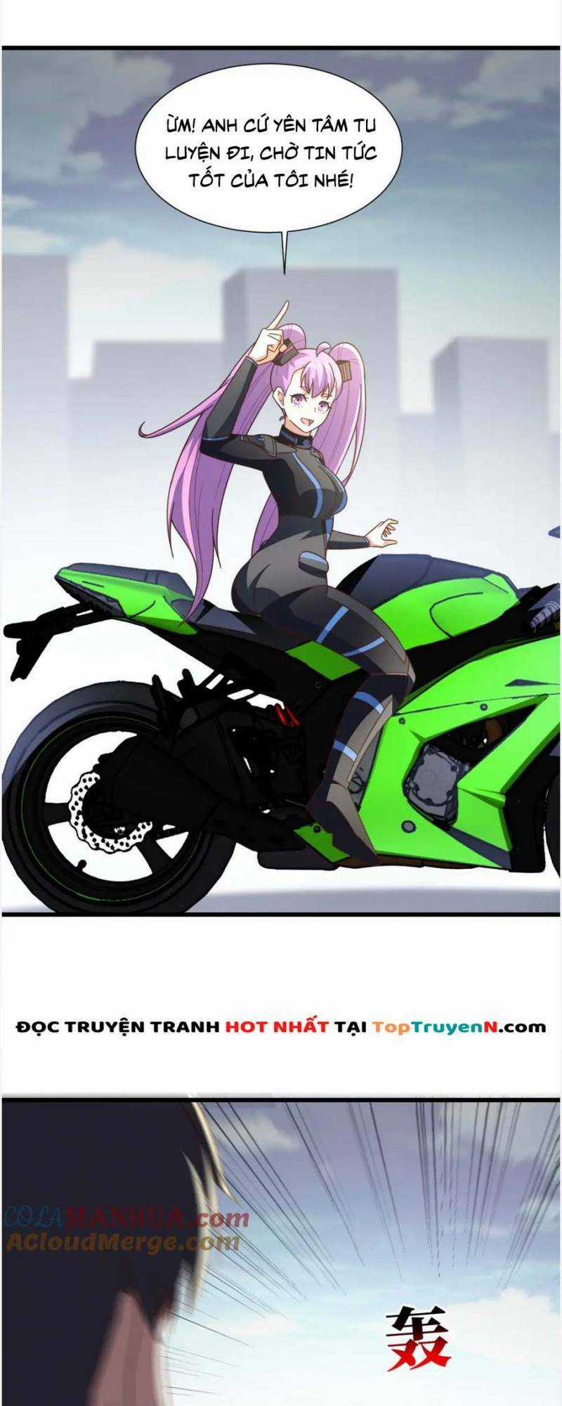 Cao Năng Lai Tập Chapter 331 trang 19