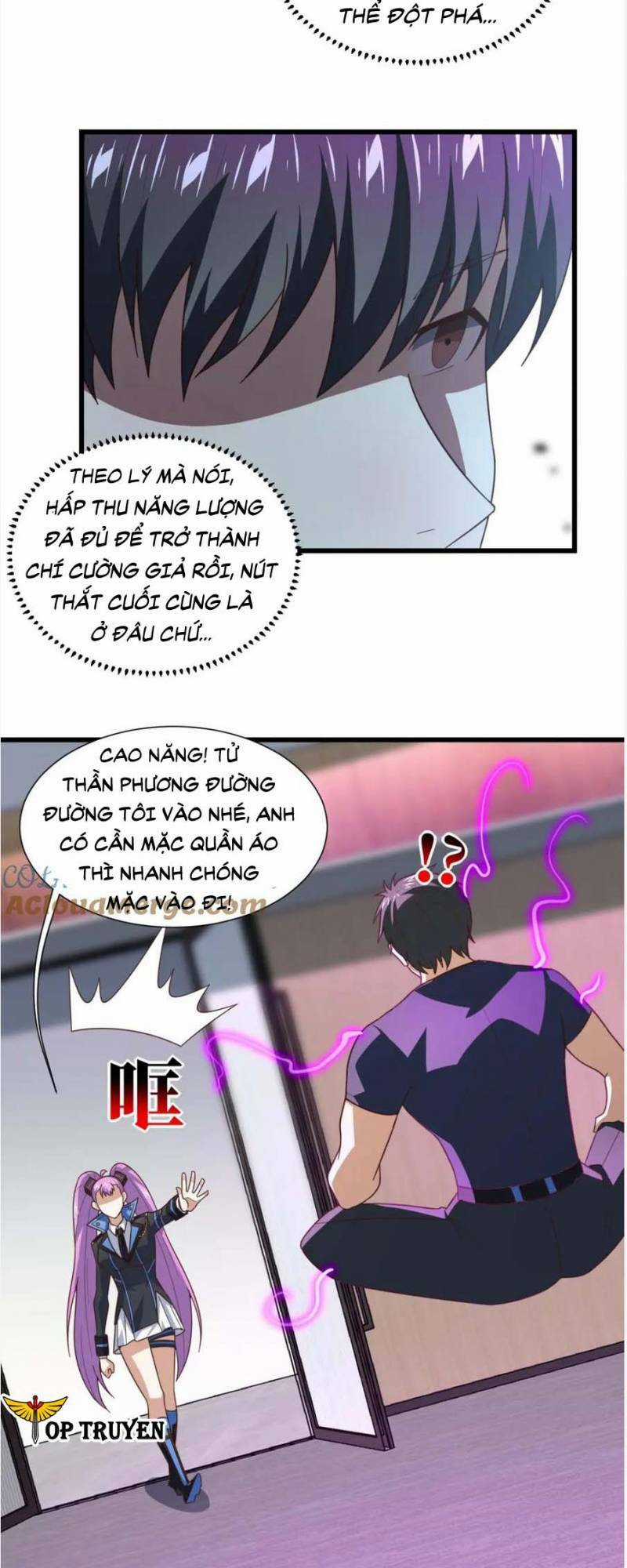 Cao Năng Lai Tập Chapter 331 trang 2