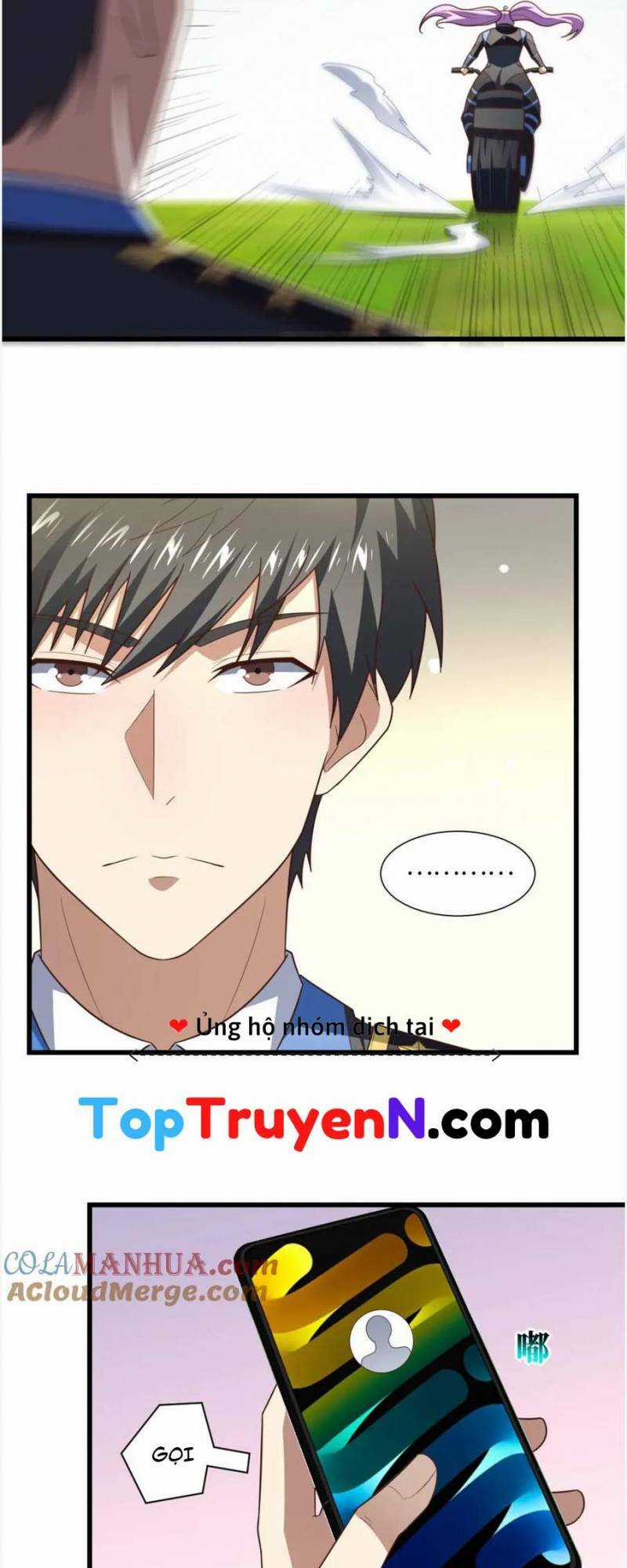 Cao Năng Lai Tập Chapter 331 trang 20