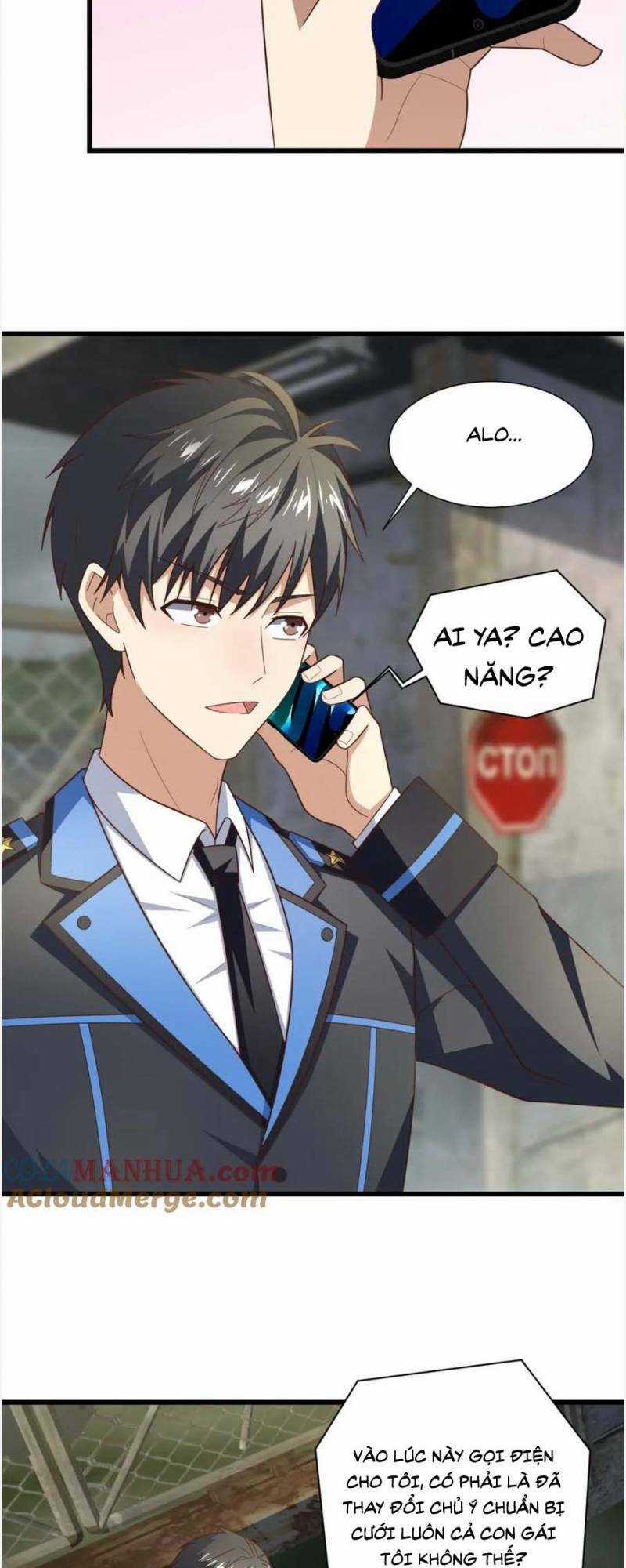 Cao Năng Lai Tập Chapter 331 trang 21