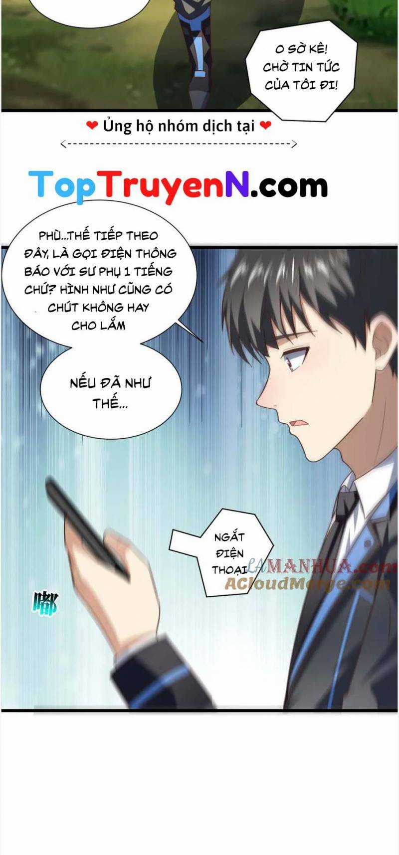 Cao Năng Lai Tập Chapter 331 trang 24