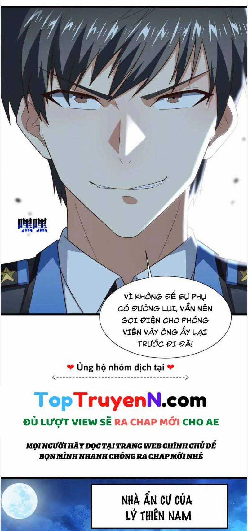 Cao Năng Lai Tập Chapter 331 trang 25