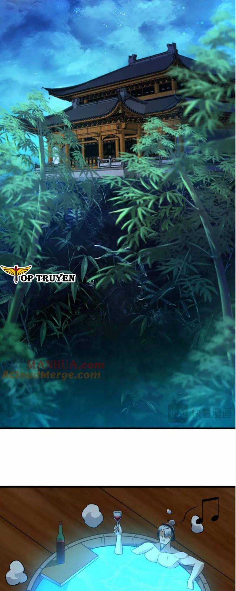 Cao Năng Lai Tập Chapter 331 trang 26