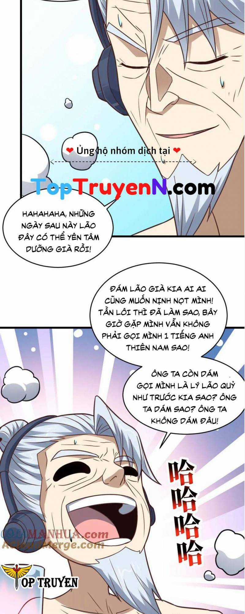Cao Năng Lai Tập Chapter 331 trang 28
