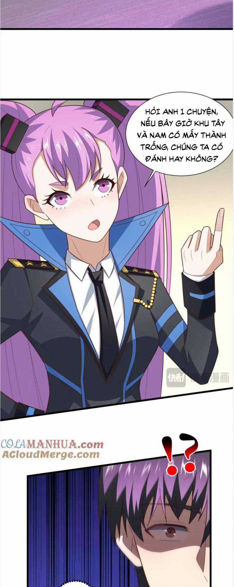 Cao Năng Lai Tập Chapter 331 trang 3