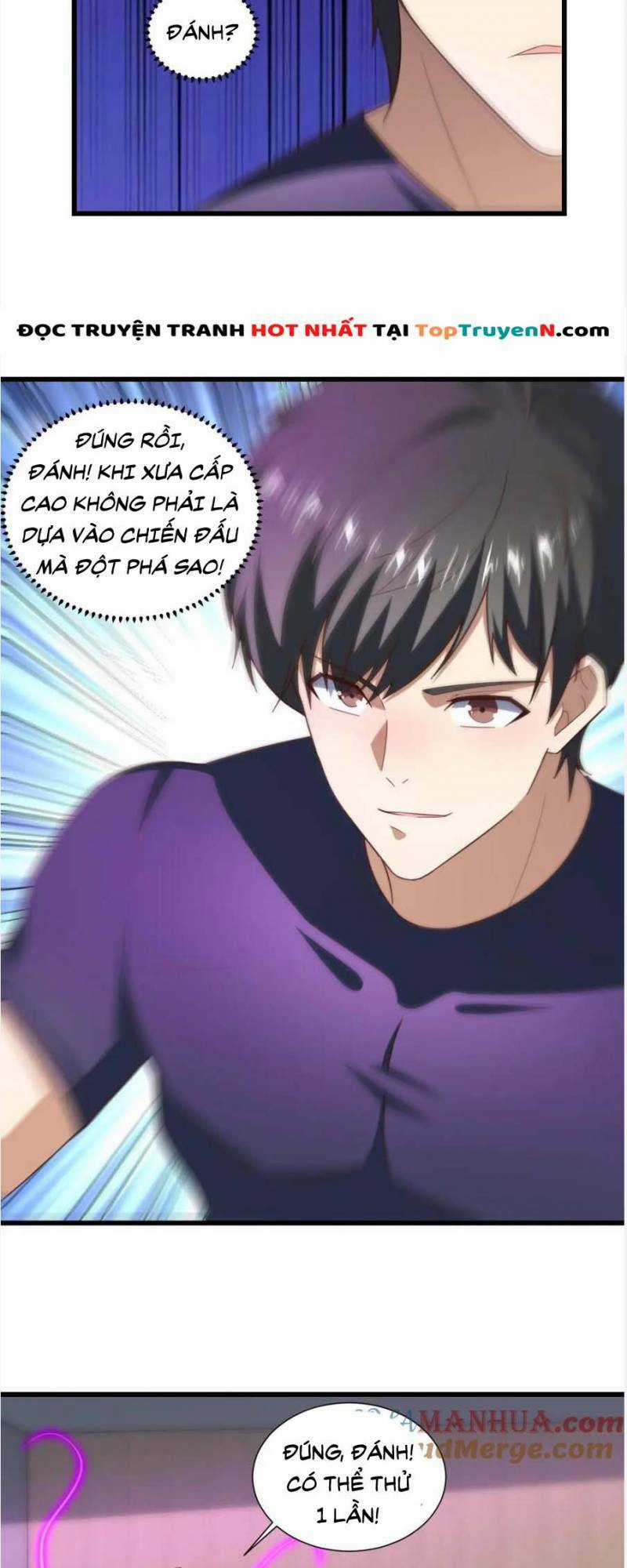 Cao Năng Lai Tập Chapter 331 trang 4