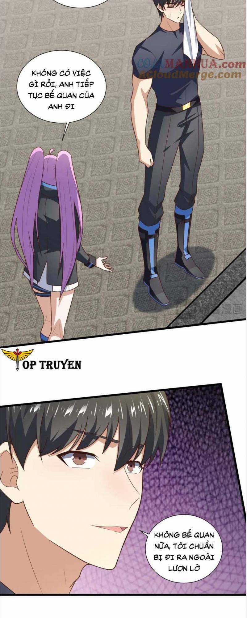 Cao Năng Lai Tập Chapter 331 trang 6