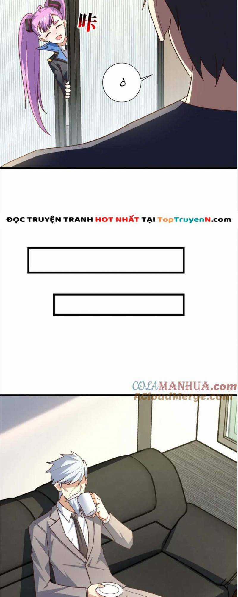 Cao Năng Lai Tập Chapter 331 trang 9