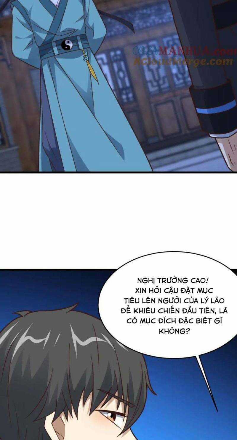 Cao Năng Lai Tập Chapter 332 trang 14