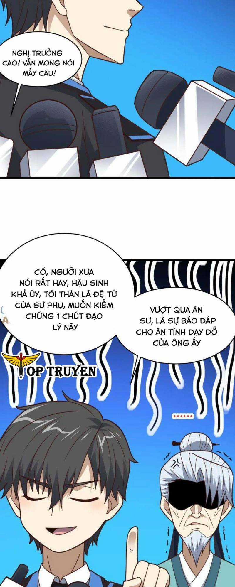 Cao Năng Lai Tập Chapter 332 trang 15