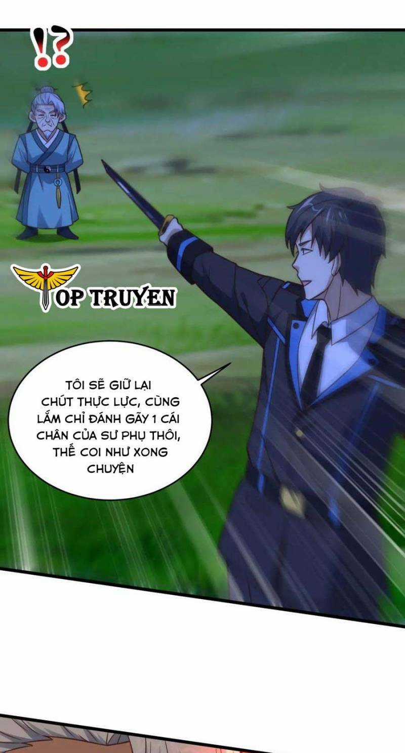 Cao Năng Lai Tập Chapter 332 trang 17