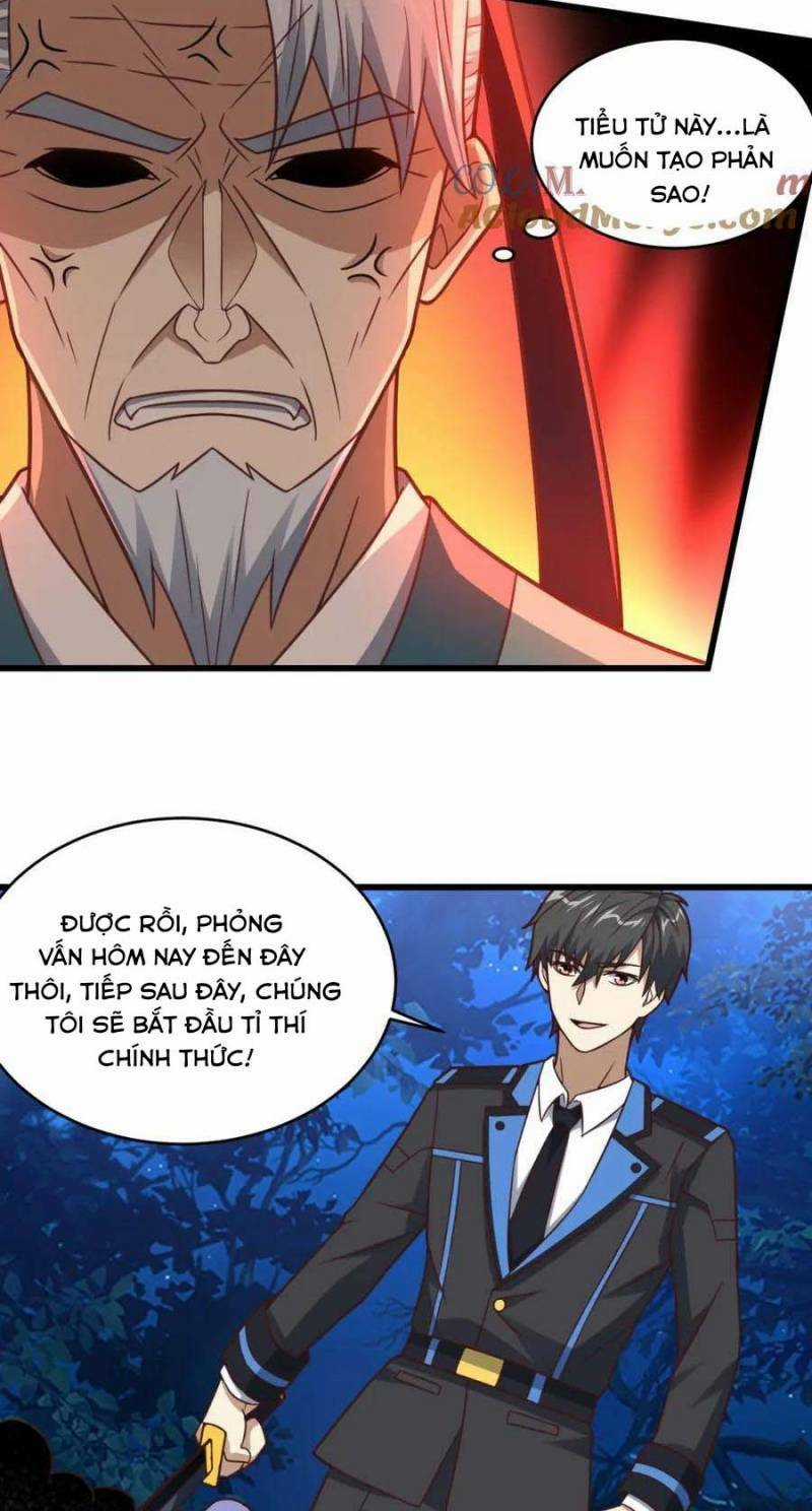 Cao Năng Lai Tập Chapter 332 trang 18