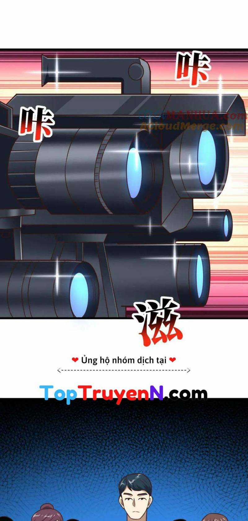 Cao Năng Lai Tập Chapter 332 trang 2