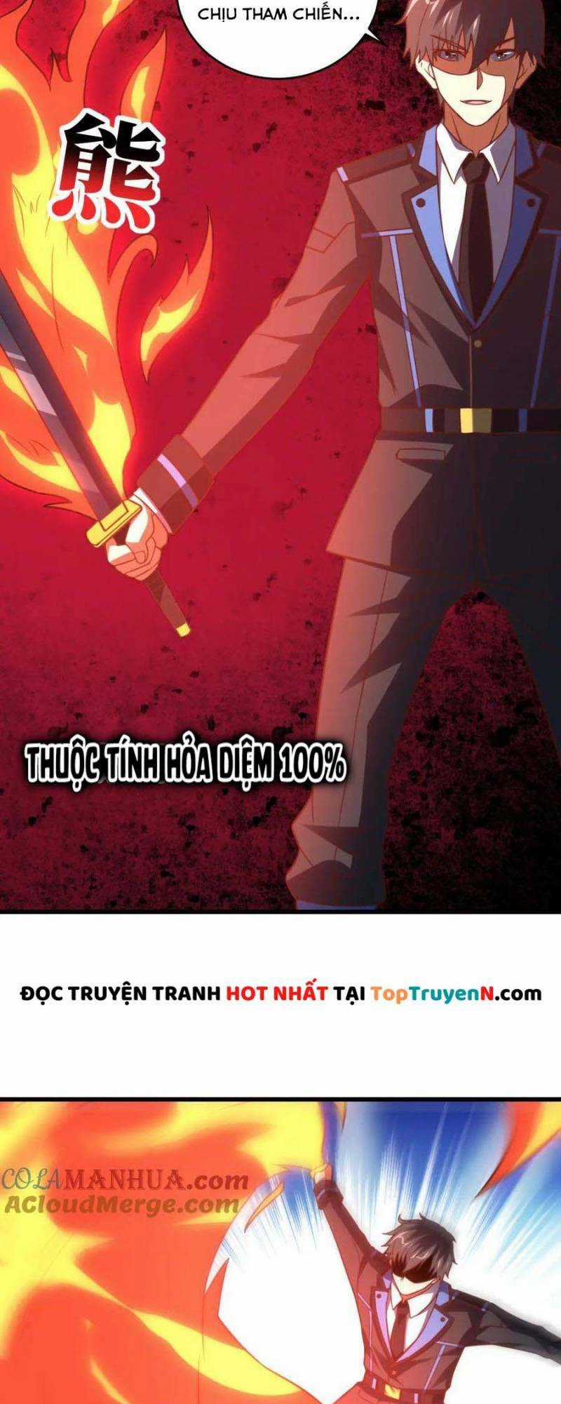 Cao Năng Lai Tập Chapter 332 trang 21