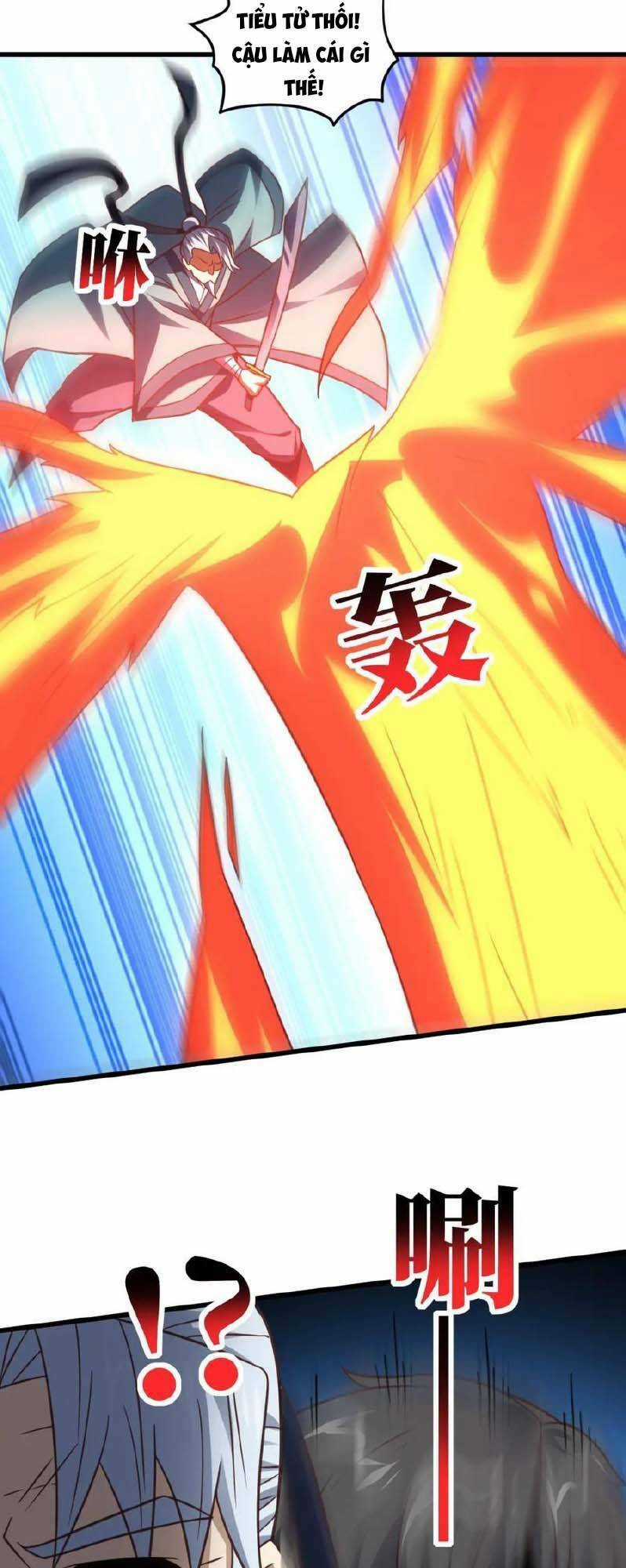 Cao Năng Lai Tập Chapter 332 trang 24