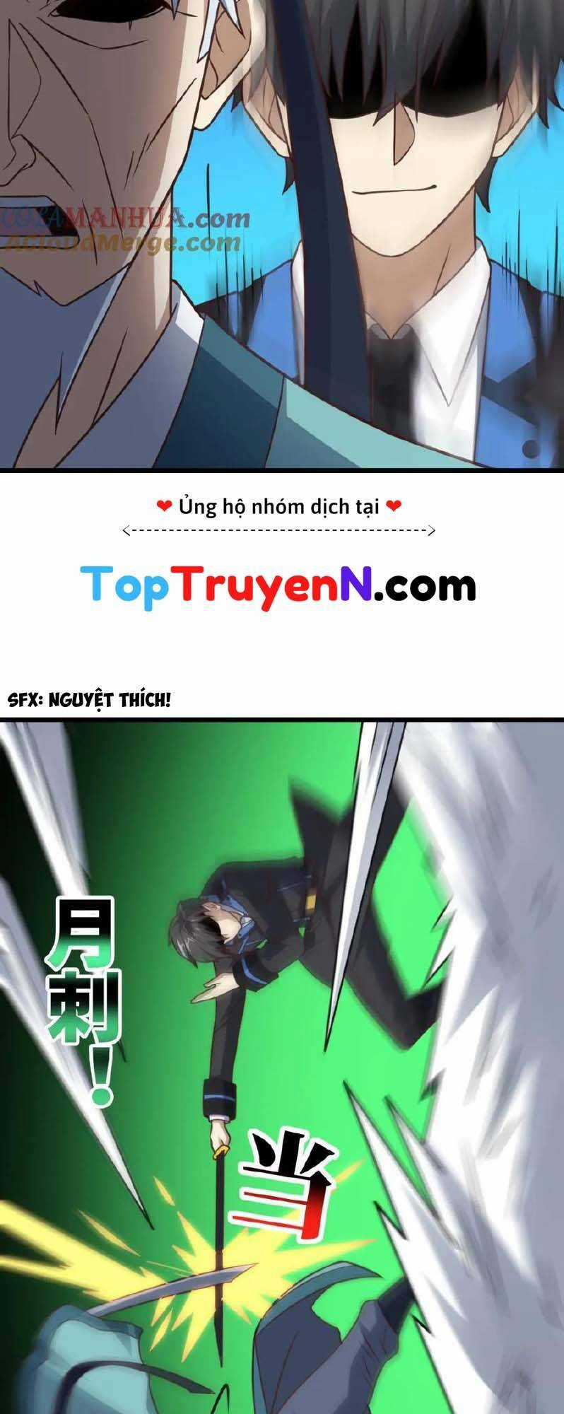 Cao Năng Lai Tập Chapter 332 trang 25