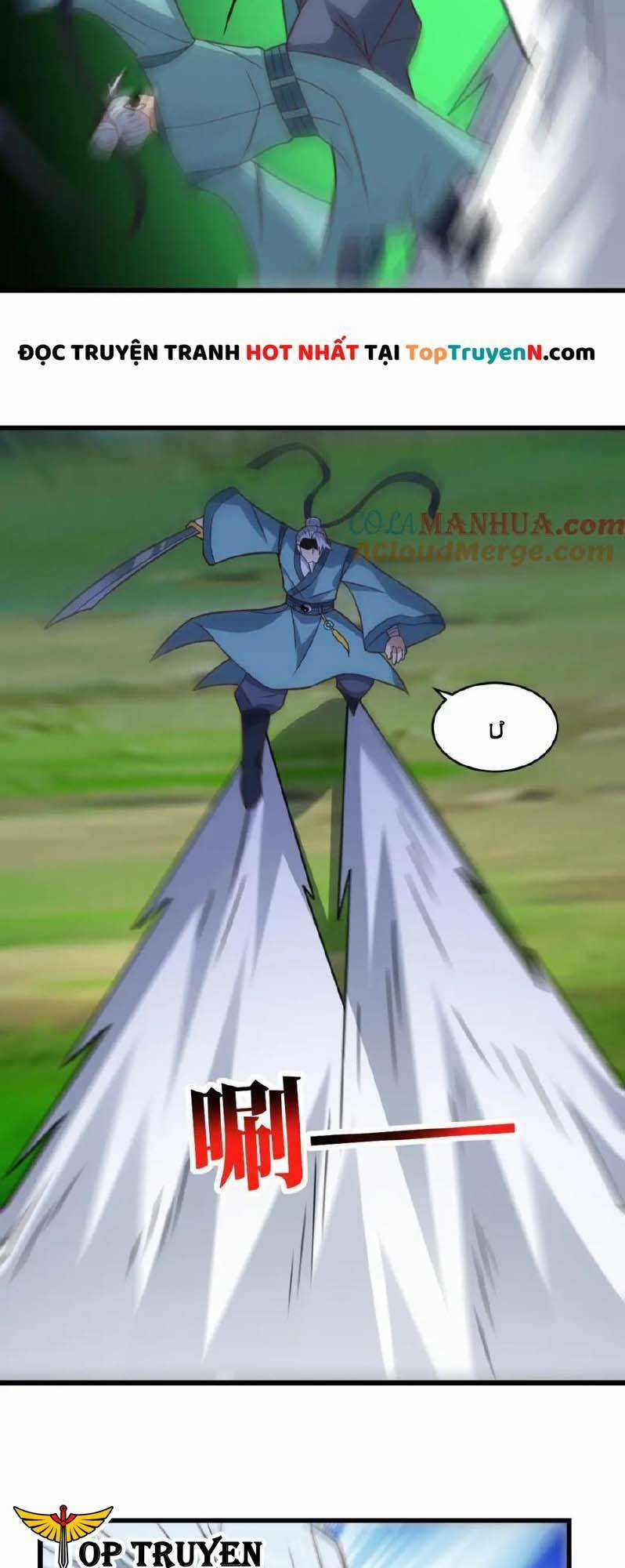 Cao Năng Lai Tập Chapter 332 trang 26