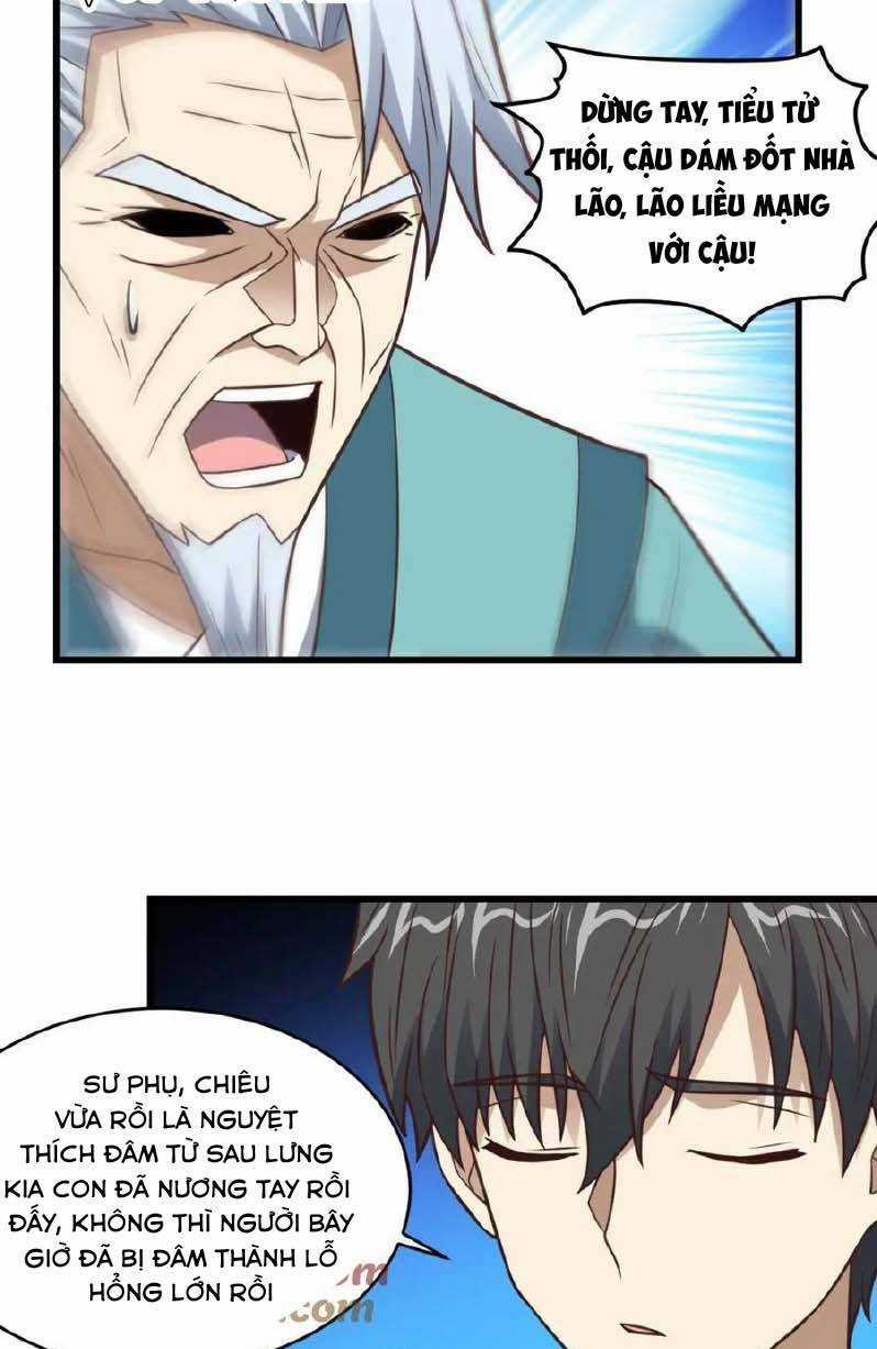 Cao Năng Lai Tập Chapter 332 trang 27